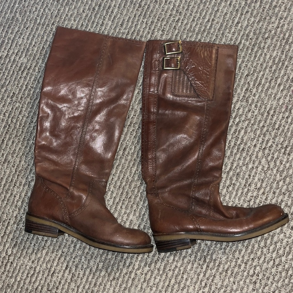 Lucky brand boots